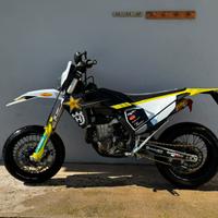 Husqvarna 450 motard