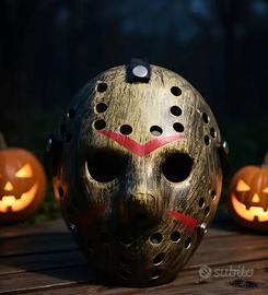 maschera Halloween JASON
