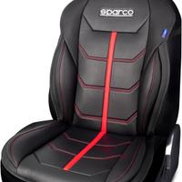 Sparco SPCS414RD Ferrara - 2 Coprisedili