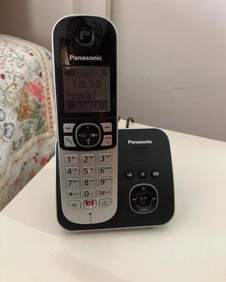 Cordless digitale duo