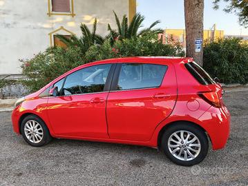 Toyota Yaris 1.4 diesel 