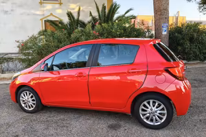 Toyota Yaris 1.4 diesel 