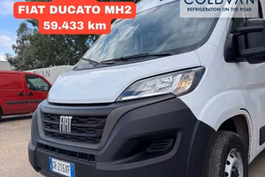 NEW FIAT DUCATO 2.2mjt 140CV MH2