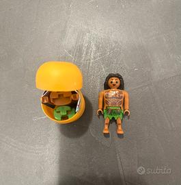 Kinder sorpresa Maui Playmobil