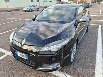 Stupenda Renault Megane coupon GT-line