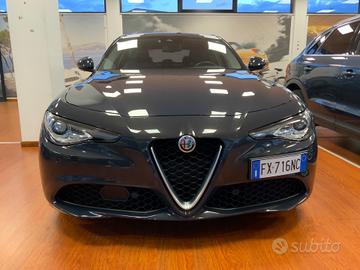 Alfa Romeo Giulia 2.2 Turbodiesel 160 CV AT8 Execu