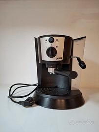Macchina da caffè macinato/cialde carta GaggiaG107