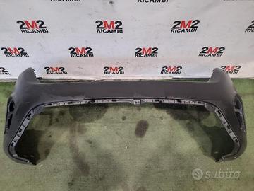 PARAURTI POSTERIORE COMPLETO FIAT Qubo Serie 73563