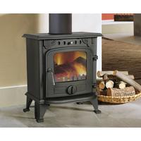 Stufa Legna Ghisa Vesuvio 5.1kW 140mc