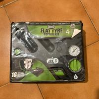 Kit Ripara & Gonfia gomme auto e moto