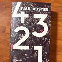 1-2-3-4 Paul Auster