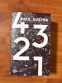 1-2-3-4 Paul Auster