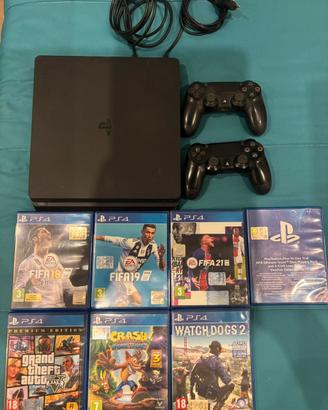 Playstation 4