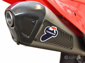 SCARICO COMPLETO TERMIGNONI CRF 450