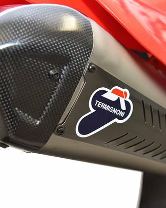 SCARICO COMPLETO TERMIGNONI CRF 450
