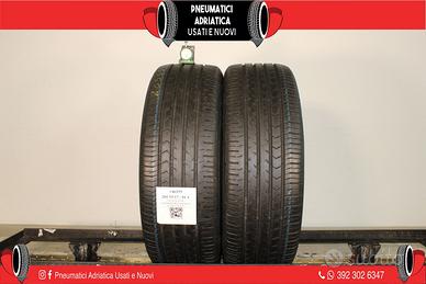 2 Gomme 205 55 R 17 Continental al 71% SPED GRATIS