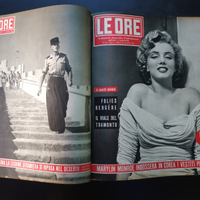 29 Riviste le ore, rilegate