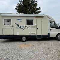 Semi-integrale Sailer 545