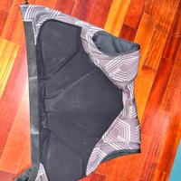 Para costole Rib protector sparco per bambini