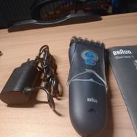 Rasoio elettrico Braun