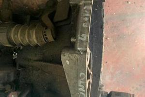 cambio Fiat Grande Punto 1.4 benzina 35OA1000