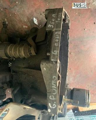 cambio Fiat Grande Punto 1.4 benzina 35OA1000