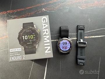 Garmin Enduro 2 Solar 51 mm