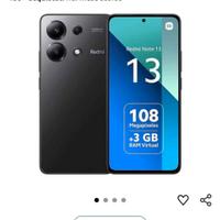 redmi note 13 8/128 come nuovo usato pochissimo 