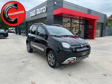 Fiat Panda Cross 0.9 TwinAir Turbo S&S 4x4