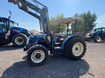 New holland T 4020