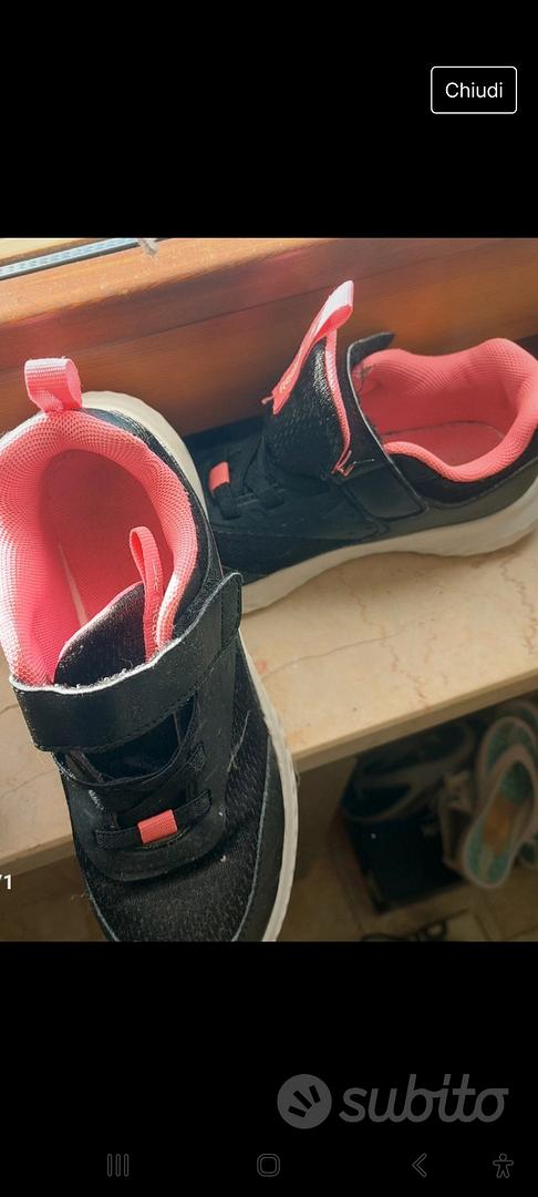 scarpe sportive bimba in pelle Tutto per i bambini In vendita a Chieti