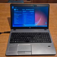 portatile HP Probook 455