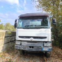 Autobetoniera Renault kerax 420