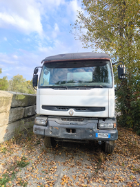 Autobetoniera Renault kerax 420
