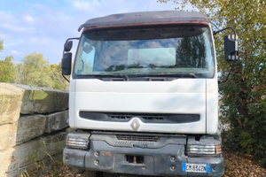 Autobetoniera Renault kerax 420