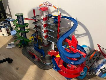 Pista majorette super city garage
