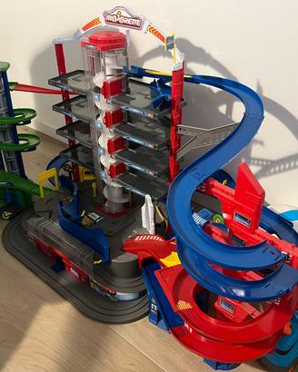 Pista majorette super city garage