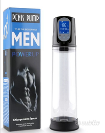 Pompa Ingrandimento Pene