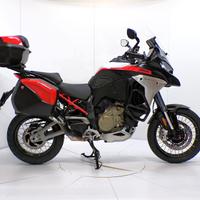 Ducati Multistrada V4 Rally Radar