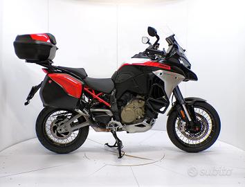 Ducati Multistrada V4 Rally Radar