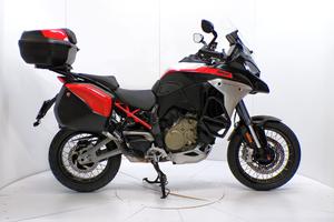 Ducati Multistrada V4 Rally Radar