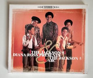 CD Diana Ross presents the Jackson 5 & ABC