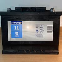 Batteria Auto Norauto 12V 60Ah 540A