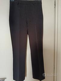 pantalone donna nero