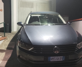 Passat b8 1.6