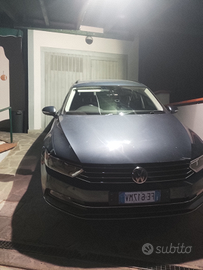 Passat b8 1.6