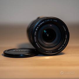 Canon EF-S 17-55mm f/2.8 IS USM - Perfetto