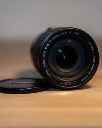 Canon EF-S 17-55mm f/2.8 IS USM - Perfetto