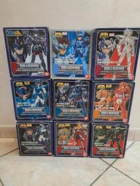 myth cloth Bandai 
