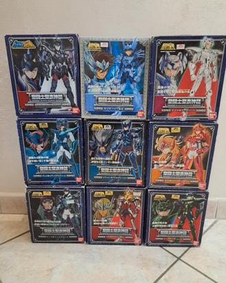 myth cloth Bandai 
